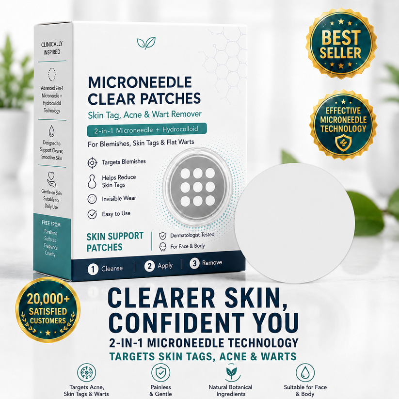 ✨Hydrocolloid Patches🍀