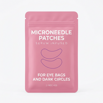 Microneedle Eye Patch