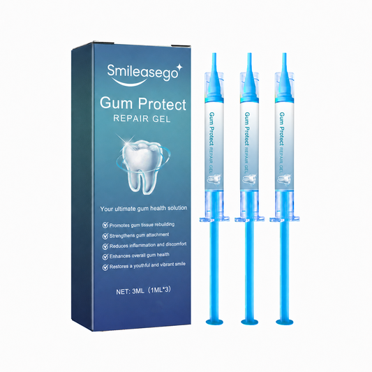 Teeth Repair Pen | Eat cold food. Drink hot beverages. Smile freely. Stop gum recession—in just 14 days.