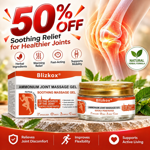 Blizkox® Joint Health Massage Cream