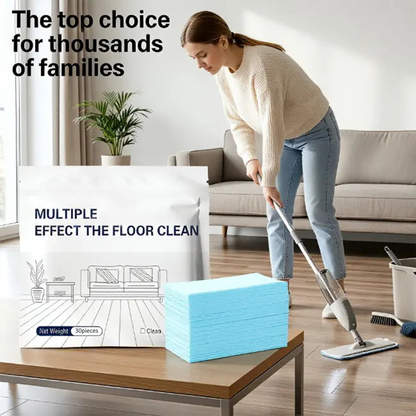 💦Multi-Surface Antibacterial Cleaner for Hardwood, Tile & Laminate